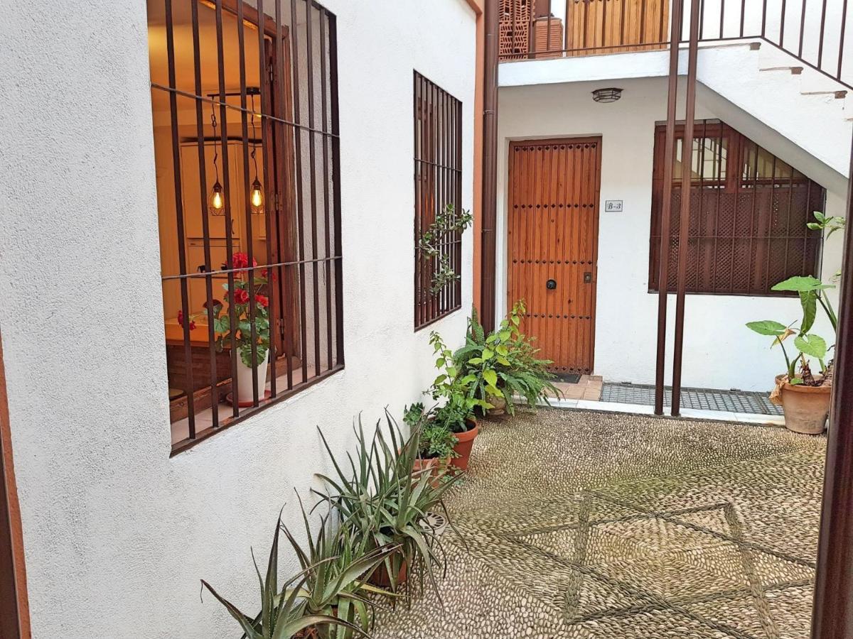 Duplex Juderia De Cordoba Apartment Exterior photo